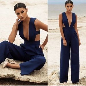 House of CB LaSalle Jumpsuit